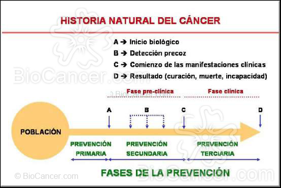 Prevención del cáncer